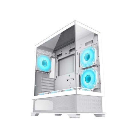 Корпус Gamemax Vista AW - Нулевой остаток (Feed) - Нулевой остаток (Feed)