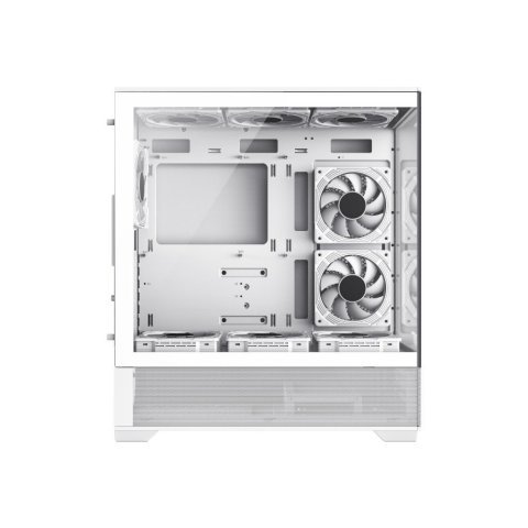 Корпус Gamemax Vista AW - Нулевой остаток (Feed) - Нулевой остаток (Feed)