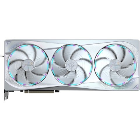 Видеокарта GIGABYTE GeForce RTX5080 16GB MASTER ICE (GV-N5080AORUSM ICE-16GD) - Нулевой остаток (Feed) - Нулевой остаток (Feed)