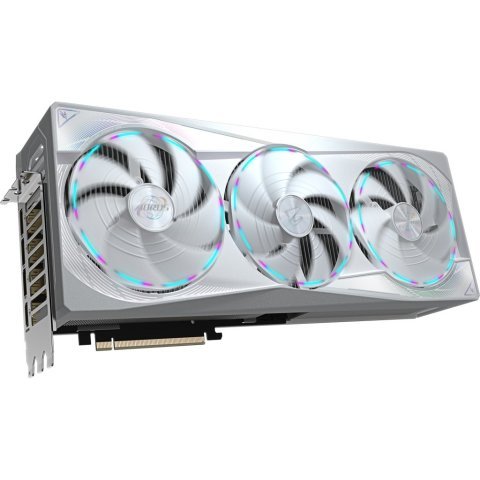 Видеокарта GIGABYTE GeForce RTX5080 16GB MASTER ICE (GV-N5080AORUSM ICE-16GD) - Нулевой остаток (Feed) - Нулевой остаток (Feed)