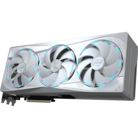 Видеокарта GIGABYTE GeForce RTX5080 16GB MASTER ICE (GV-N5080AORUSM ICE-16GD) - Нулевой остаток (Feed) - Нулевой остаток (Feed)