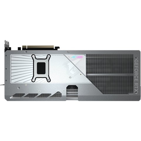 Видеокарта GIGABYTE GeForce RTX5080 16GB MASTER ICE (GV-N5080AORUSM ICE-16GD) - Нулевой остаток (Feed) - Нулевой остаток (Feed)