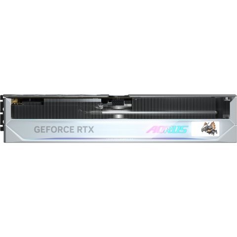 Видеокарта GIGABYTE GeForce RTX5080 16GB MASTER ICE (GV-N5080AORUSM ICE-16GD) - Нулевой остаток (Feed) - Нулевой остаток (Feed)
