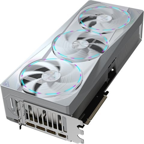 Видеокарта GIGABYTE GeForce RTX5080 16GB MASTER ICE (GV-N5080AORUSM ICE-16GD) - Нулевой остаток (Feed) - Нулевой остаток (Feed)