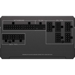 Блок питания Corsair 850W RM850x (CP-9020270-EU)