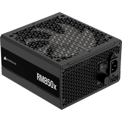 Блок питания Corsair 850W RM850x (CP-9020270-EU) - Нулевой остаток (Feed) - Нулевой остаток (Feed)