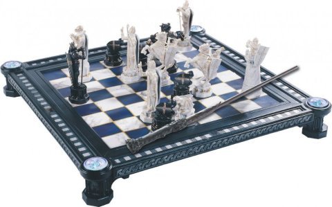 Шахматы Гарри Поттер Harry Potter Chess Set -   -  