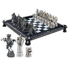 Шахматы Гарри Поттер Harry Potter Chess Set -   -  