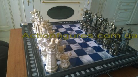 Шахматы Гарри Поттер Harry Potter Chess Set -   -  