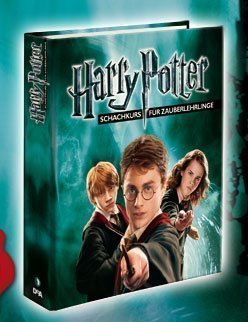 Шахматы Гарри Поттер Harry Potter Chess Set -   -  