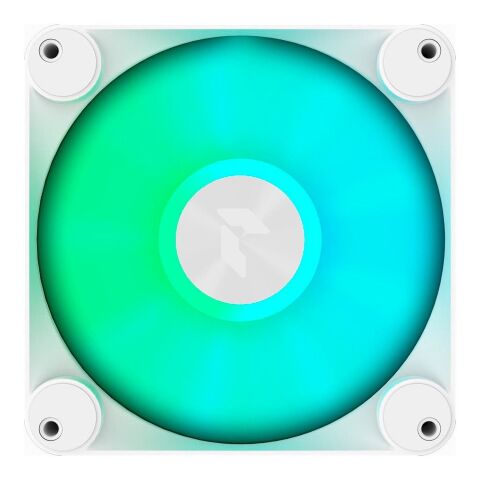 Кулер для корпуса APNX FP1-140 ARGB White (APF4-PF11217.21) - Нулевой остаток (Feed) - Нулевой остаток (Feed)