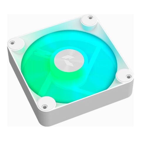 Кулер для корпуса APNX FP1-140 ARGB White (APF4-PF11217.21) - Нулевой остаток (Feed) - Нулевой остаток (Feed)