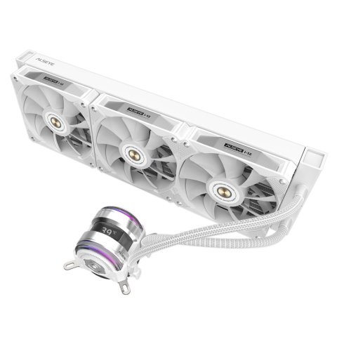 Система жидкостного охлаждения Alseye i360-W (AS.02.08.0002) - Системы водного охлаждения - Системы водного охлаждения