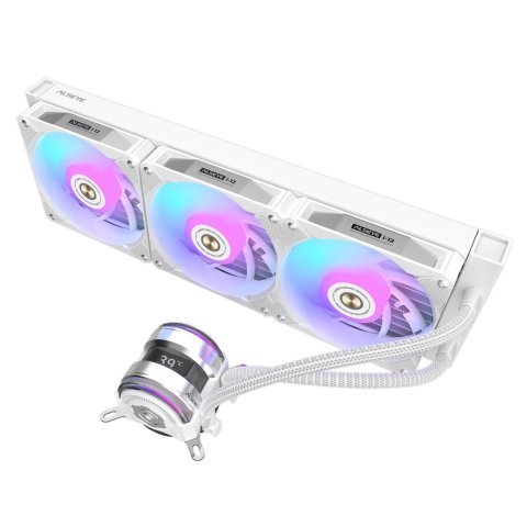 Система жидкостного охлаждения Alseye i360-W (AS.02.08.0002) - Системы водного охлаждения - Системы водного охлаждения