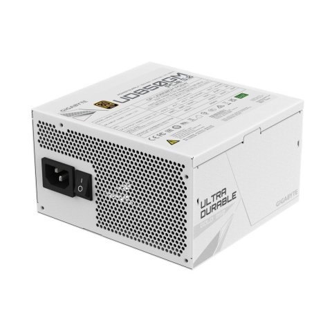 Блок питания GIGABYTE 850W (GP-UD850GM PG5W) - Нулевой остаток (Feed) - Нулевой остаток (Feed)