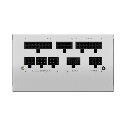 Блок питания GIGABYTE 850W (GP-UD850GM PG5W) - Нулевой остаток (Feed) - Нулевой остаток (Feed)