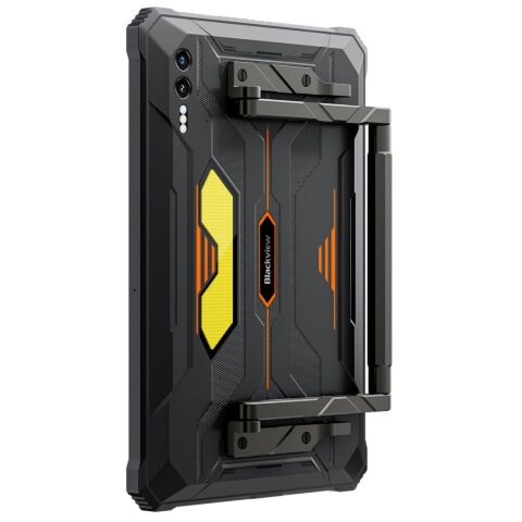 Планшет Blackview Tab Active 10 Pro 10.95" 12/512GB 5G/LTE Black-Orange (6931548318804) - Нулевой остаток (Feed) - Нулевой остаток (Feed)