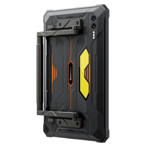 Планшет Blackview Tab Active 10 Pro 10.95" 12/512GB 5G/LTE Black-Orange (6931548318804) - Нулевой остаток (Feed) - Нулевой остаток (Feed)