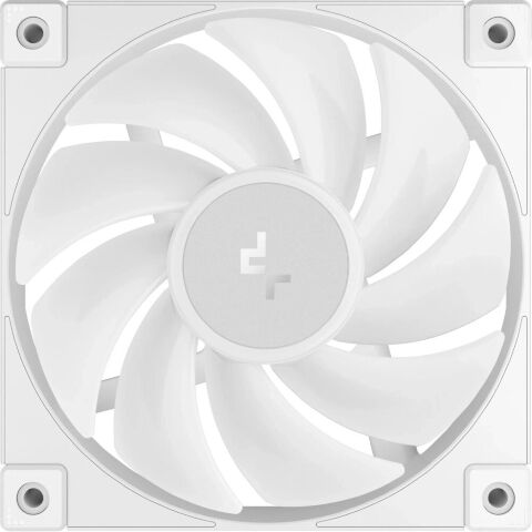Кулер для корпуса Deepcool FD12 WH (R-FD12-WHNPN1-G) - Вентиляторы к корпусам - Вентиляторы к корпусам