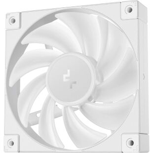 Кулер для корпуса Deepcool FD12 WH (R-FD12-WHNPN1-G)