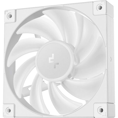 Кулер для корпуса Deepcool FD12 WH (R-FD12-WHNPN1-G) - Вентиляторы к корпусам - Вентиляторы к корпусам