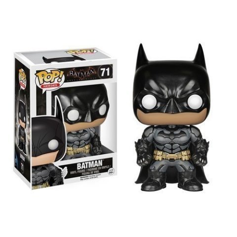 Фигурка Funko Arkham Knight Batman фанко Бэтмен Рыцарь Аркхема 71 - -
