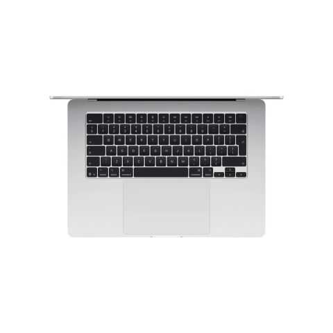 Ноутбук Apple MacBook Air 15 M5 A3448 Silver (MDVA4UA/A) - Ноутбуки  - Ноутбуки 