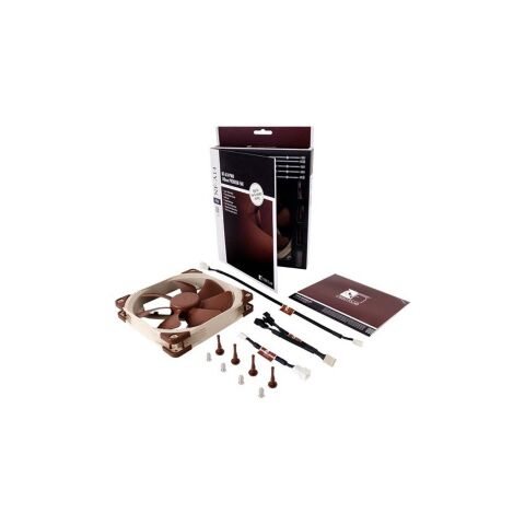 Кулер для корпуса Noctua NF-A14 PWM - Нулевой остаток (Feed)  - Нулевой остаток (Feed) 