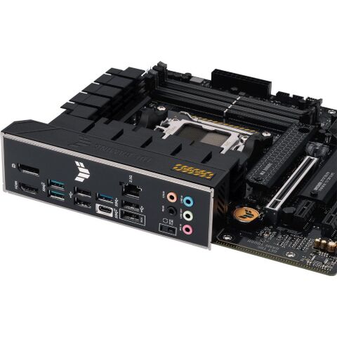 Материнская плата ASUS TUF GAMING B650M-PLUS - Нулевой остаток (Feed)  - Нулевой остаток (Feed) 