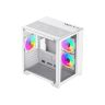 Корпус для ПК Gamemax Infinity Mini White