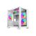 Корпус для ПК Gamemax Infinity Mini White - Нулевой остаток (Feed) - Нулевой остаток (Feed)