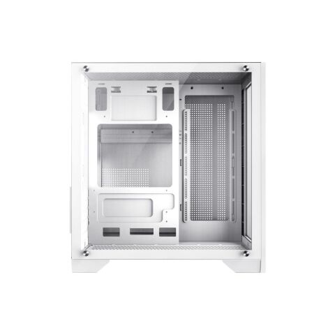 Корпус для ПК Gamemax Infinity Mini White - Нулевой остаток (Feed) - Нулевой остаток (Feed)