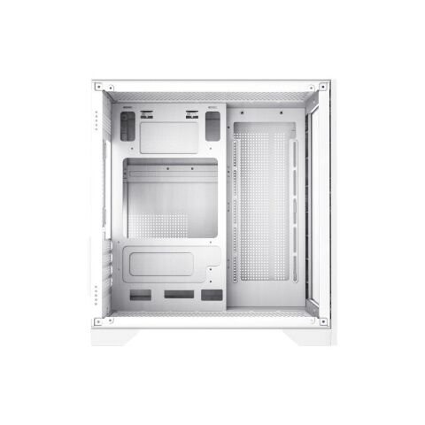 Корпус для ПК Gamemax Infinity Mini White - Нулевой остаток (Feed) - Нулевой остаток (Feed)
