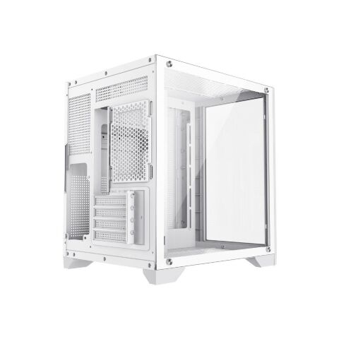 Корпус для ПК Gamemax Infinity Mini White - Нулевой остаток (Feed) - Нулевой остаток (Feed)