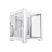 Корпус для ПК Gamemax Infinity Mini White - Нулевой остаток (Feed) - Нулевой остаток (Feed)