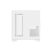Корпус для ПК Gamemax Infinity Mini White - Нулевой остаток (Feed) - Нулевой остаток (Feed)