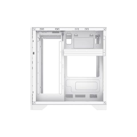 Корпус для ПК Gamemax Infinity Mini White - Нулевой остаток (Feed) - Нулевой остаток (Feed)