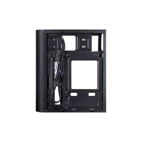 Корпус для ПК Prologix E110 Black - Корпуса  - Корпуса 