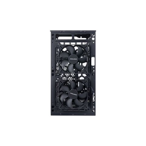 Корпус для ПК Prologix E110 Black - Корпуса  - Корпуса 