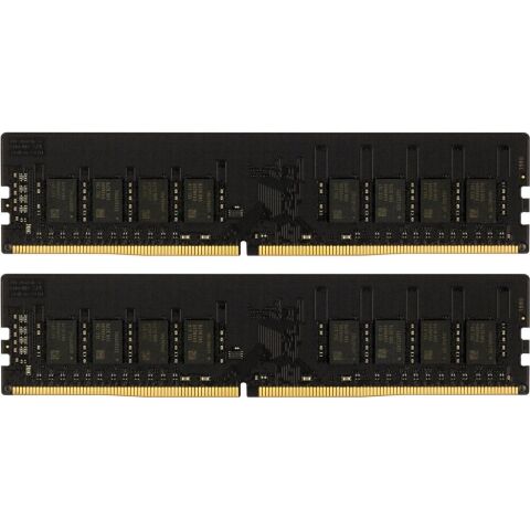 Модуль памяти для компьютера DDR4 64GB (2x32GB) 3200 MHz INTELIGENTES (IU4DHE2/64) - Модули памяти для компьютера  - Модули памяти для компьютера 