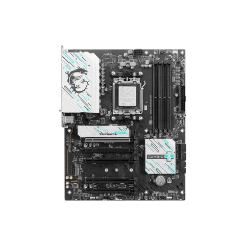 Материнская плата MSI B840 GAMING PLUS WIFI - Системные (материнские) платы  - Системные (материнские) платы 