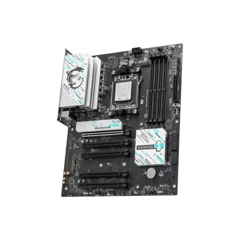 Материнская плата MSI B840 GAMING PLUS WIFI - Системные (материнские) платы  - Системные (материнские) платы 