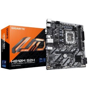 Материнская плата GIGABYTE H810M S2H