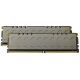 Модуль памяти для компьютера DDR4 16GB (2x8GB) 3200 MHz Aurum eXceleram (EG40322222D-16) - Нулевой остаток (Feed)  - Нулевой остаток (Feed) 