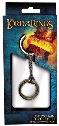 Брелок 3D Ring Lord of the Rings Keychain Властелин колец -   -  