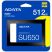 Накопитель SSD 2.5" 512GB ADATA (ASU650SS-512GT-R) - Внутренние SSD  - Внутренние SSD 