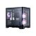 Корпус для ПК 1stPlayer UV5-BK-2FC7R-1FC7 - Нулевой остаток (Feed) - Нулевой остаток (Feed)