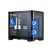 Корпус для ПК 1stPlayer UV5-BK-2FC7R-1FC7 - Нулевой остаток (Feed) - Нулевой остаток (Feed)