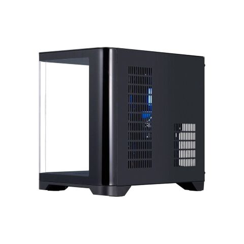Корпус для ПК 1stPlayer UV5-BK-2FC7R-1FC7 - Нулевой остаток (Feed) - Нулевой остаток (Feed)
