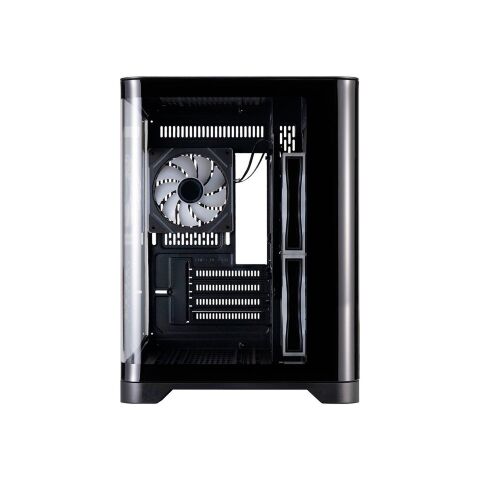 Корпус для ПК 1stPlayer UV5-BK-2FC7R-1FC7 - Нулевой остаток (Feed) - Нулевой остаток (Feed)